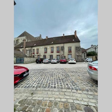 Appartement «La Vie Est Belle» Au Coeur De Sézanne エクステリア 写真