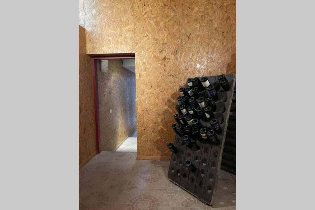 Appartement «La Vie Est Belle» Au Coeur De Sézanne エクステリア 写真